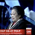 Puji Jokowi Soal Natuna, Megawati: Kedaulatan Tak Bisa Dinego