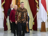 Bocoran dari Adam Boehler, Kang Emil Mau Tarik Tesla ke Jabar