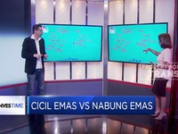 Milenial Mau Berinvestasi Emas? Ini Tipsnya
