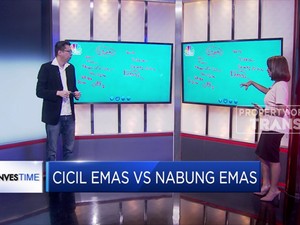 Milenial Mau Berinvestasi Emas? Ini Tipsnya