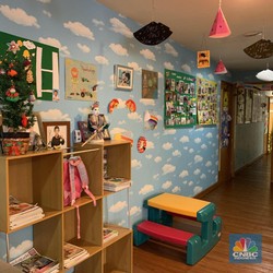 Bertarif Rp 70 Jutaan, Ini Fasilitas Daycare Mewah di Jakarta