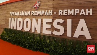 Puan Maharani Tak Mau Indonesia Dijajah Rempah Luar Negeri