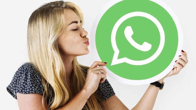 Cara Bikin Stiker  Ucapan Lebaran  di WhatsApp