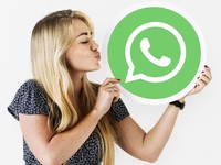 Cara Bikin Stiker Ucapan Lebaran di WhatsApp