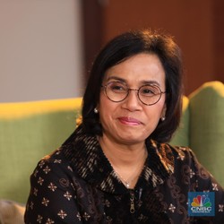 Jangan Nyinyir! Ekonomi RI Kuat, Ini Pengakuan Sri Mulyani