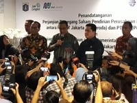 Ambisi Anies: DKI Keluar dari 10 Besar Kota Termacet di Dunia