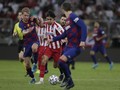 Kronologi Keributan Messi dan Felix di Piala Super Spanyol