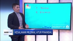 Ini Loh Kesalahan Milenial Saat Atur Keuangan