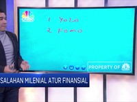 Ini Loh Kesalahan Milenial Saat Atur Keuangan