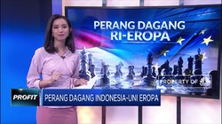 Perang Dagang Indonesia VS Uni Eropa