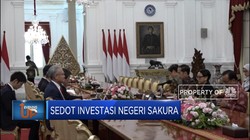 Pemerintah Incar Investasi dari Jepang