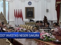 Pemerintah Incar Investasi dari Jepang