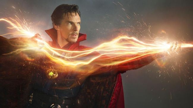 Beda Ide, Marvel 'Kehilangan' Sutradara Film Doctor Strange 2