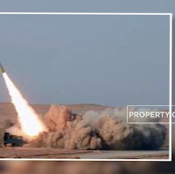 Masih 'Perang', Tiga Roket Hantam Area Kedubes AS di Irak