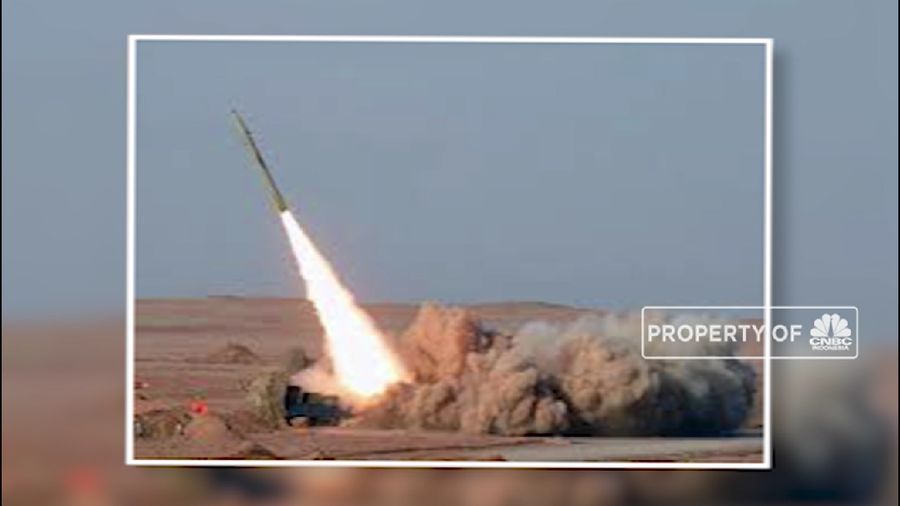 Berikut 5 Rudal Terbesar Iran VS 5 Rudal Terbesar AS