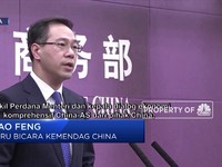 Liu He di Garis Depan China Untuk Tanda Tangan Deal Dagang