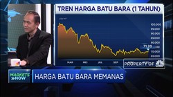 Ukur Imbas Kenaikan Harga Batu Bara Pada Saham Emiten Tambang