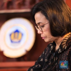 Jiwasraya Sistemik Seperti Century? Ini Penegasan Sri Mulyani