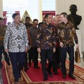 Adam Boehler ke RI Lagi Ketemu Luhut, Jadi Nih Dana Abadi!