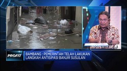 Upaya BBWSCC Cegah Banjir Lewat Normalisasi Sungai Ciliwung