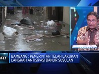 Upaya BBWSCC Cegah Banjir Lewat Normalisasi Sungai Ciliwung