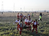 Terungkap! Jatuhnya Pesawat Ukraina karena Rudal Iran