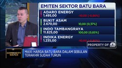 Analis: Jangka Panjang, Tren Harga Batu Bara Cenderung Turun