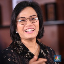 Konkret! Sri Mulyani Setor Omnibus Law Perpajakan ke DPR