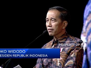 Jokowi: Olah CPO Jadi Biodiesel, Kita Bisa Hemat Rp 110 T
