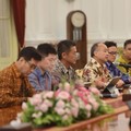 Ketemu Jokowi, Ini Update Investasi Mobil Listrik SoftBank