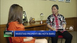 REI Optimis Pembangunan Properti di IBU Kota Baru Lebih Mudah