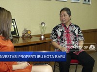REI Optimis Pembangunan Properti di IBU Kota Baru Lebih Mudah