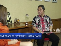 REI Optimis Pembangunan Properti di IBU Kota Baru Lebih Mudah