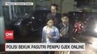 VIDEO: Polisi Bekuk Pasutri Penipu Ojek Online