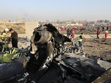 Kacau! Iran Akui Tak Sengaja Tembak Pesawat Boeing Ukraina
