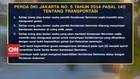 VIDEO: Jakarta Punya Perda Kewajiban Garasi Sejak 2014