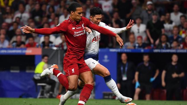 Jelang Lawan Atletico, Liverpool Jarang Menang di Kota Madrid