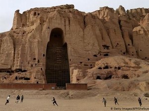 4 Fakta Patung Buddha Bamiyan di Afghanistan