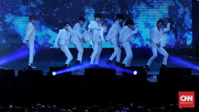 Super Junior Janji Kembali Temui ELF Indonesia