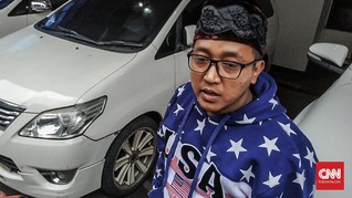 Teddy soal Kematian Lina Jubaedah: Takdir Allah
