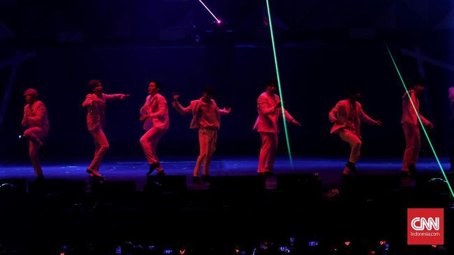 Reuni Hangat Super Junior dengan ELF Indonesia dalam SS8