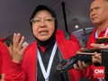 Risma Soal Maju Pilgub DKI: Saya Tak Mau Ada Nafsu Kekuasaan