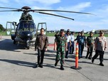 Pantau Gugus Tugas, Jokowi Bertolak ke Surabaya & Banyuwangi