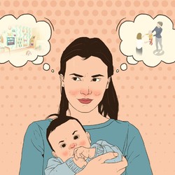 Bunda Nyari Babysitter? Siapin Kocek Dulu Rp 8,5 Juta