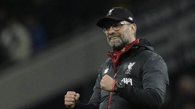 Klopp Lipat Gandakan Harga Jual Pemain Liverpool