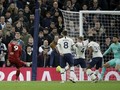 Ibrahimovic Cetak Gol hingga Liverpool Menang atas Tottenham