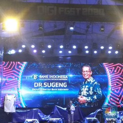 BI: Alipay Masuk RI Gandeng BRI dan Bank Mandiri