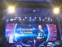 BI: Alipay Masuk RI Gandeng BRI dan Bank Mandiri