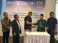 Pekerja Migran Kini Bisa Nabung dengan Kartu Anggota NU