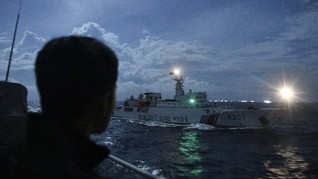 Pengamat Nilai Jokowi Gagal Bikin Gentar China di Natuna